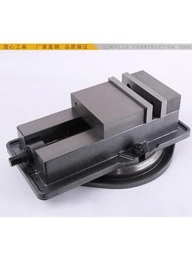 角固式角Q机钳用平口固式精密平口钳5寸MWKJ16125MM