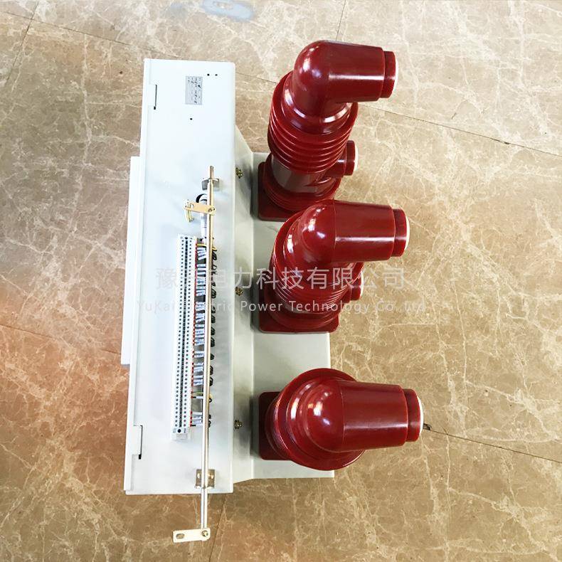 V0S1-12/63A手式固XMW封极柱高压真空断路器10KV车内高压真户空开