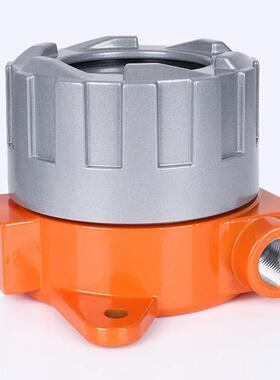 人气铝合金仪表壳检测仪壳体气体报警器外壳管廊温湿度壳KFY-074