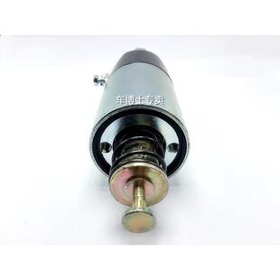 适用于 于2810电磁开 关潍柴615QDJ2815起动机陕汽红岩马达电磁力