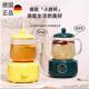 德国进口功能养生杯电炖办公室养生壶全自动煮粥迷你小型可携式 烧