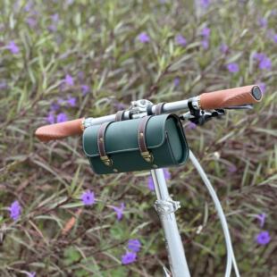 DAHON大行折叠自行车覆古车头包工具包装饰挂包尾包侧边包防水