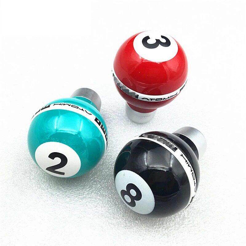 汽车手动挡档把头自动挡通用型排挡头排挡杆头波棍头个性换挡杆头