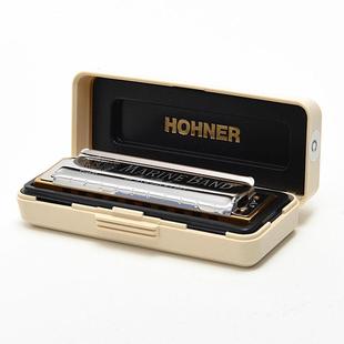 霍纳德国海军乐队蓝调十孔蓝调专业演奏口琴1896经典