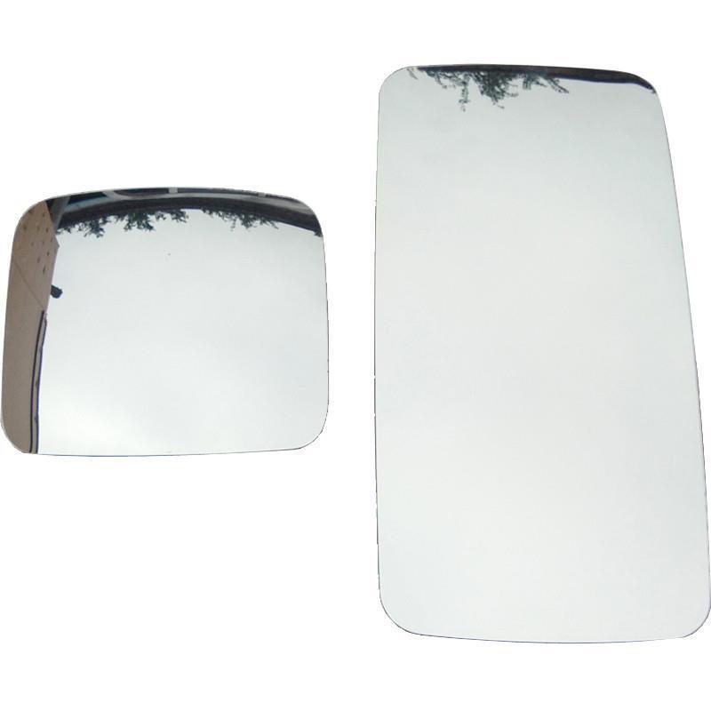 适用福田奥铃CTS大黄蜂反光镜片欧马可S3 S5欧航后视镜倒车镜镜片