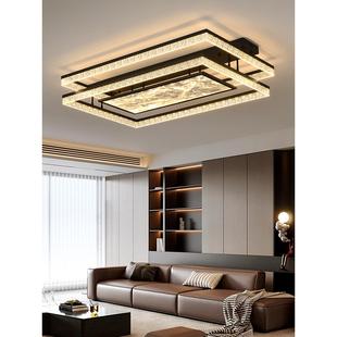 客厅灯意大利极简灯豪华高端北欧风格 简约现代大厅主灯吸顶灯全屋