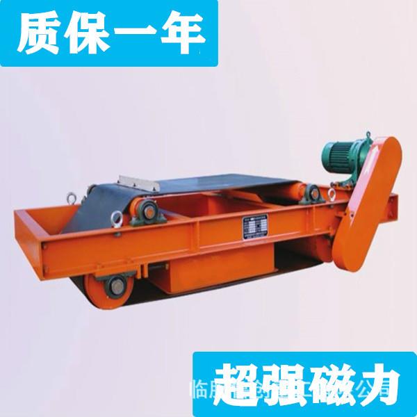 RCYD自卸式永磁除铁器吊选机加强型永磁除铁器RCYB悬挂式除铁器
