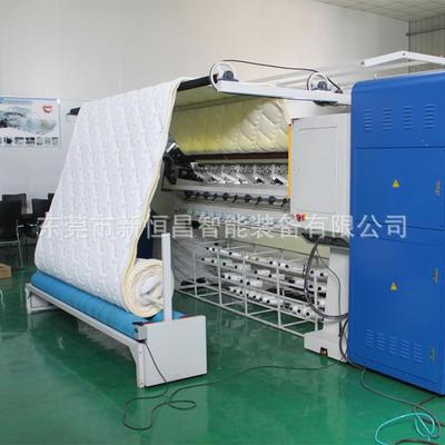 小型全自动卷布机工厂使用全自动面料拉布、卷布机