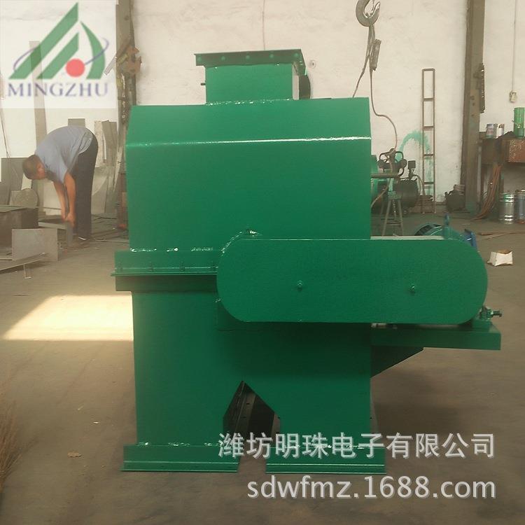 CXJ系列自动布料干粉半磁筒式磁选机专业加工半磁筒式磁选机