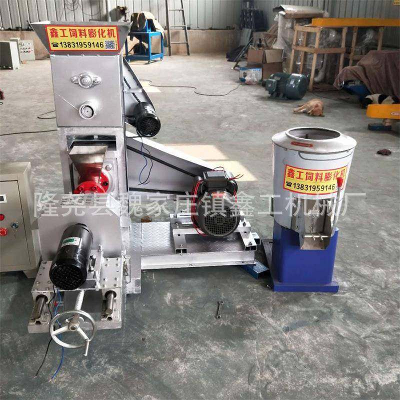 现货宠物饲料制作机全自动猫粮鱼饲料制作机狗粮生产设备,五金/工具,其他机械五金,淘宝优惠券,粉丝福利购,淘宝优惠卷
