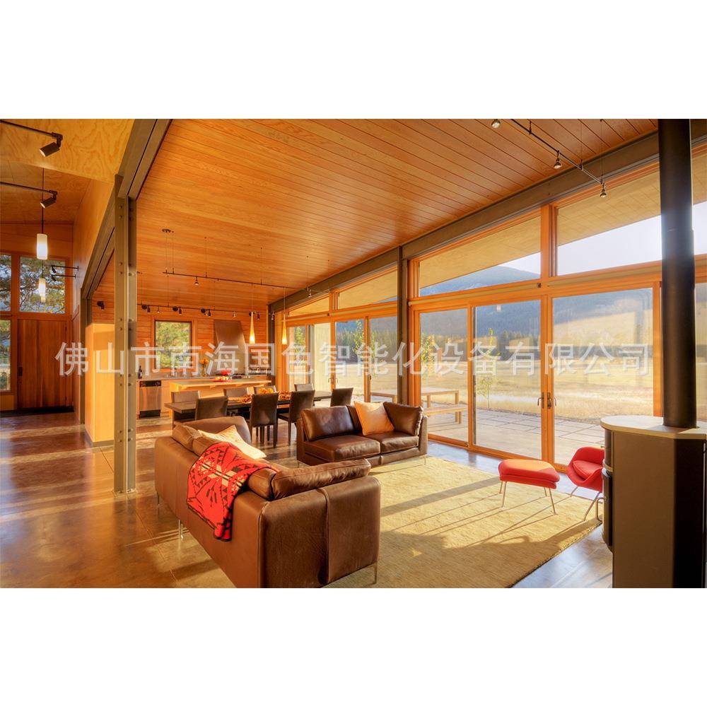 模块化轻钢别墅结GS构钢民房屋快拼箱成房屋宿太空舱集装箱集房子