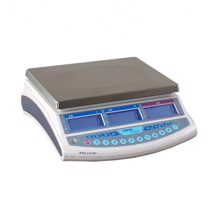 -K0电子计数天子平JJS-AS-A6kg/0.2G电天平kg0.1g电子计数秤
