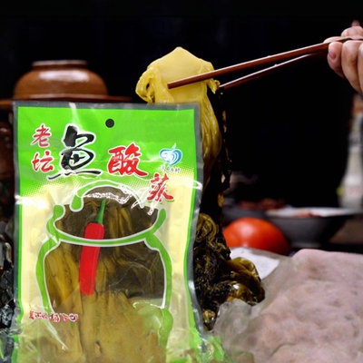 腾耀四川正宗老坛酸菜泡菜