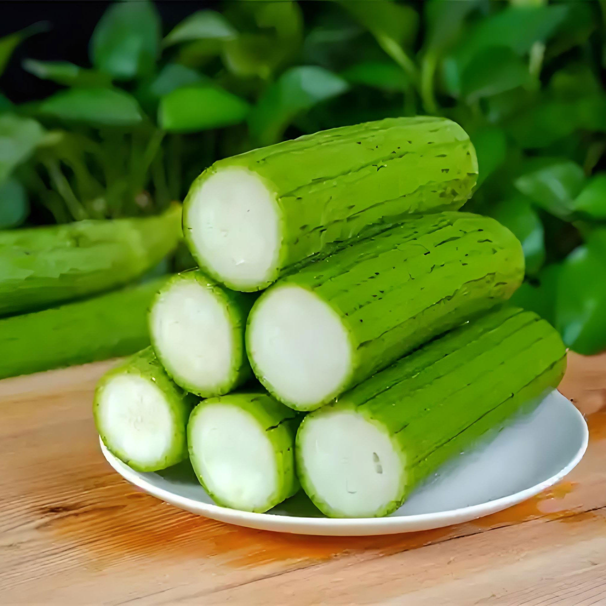 肉丝瓜种子高产嫩甜肉丝瓜苗