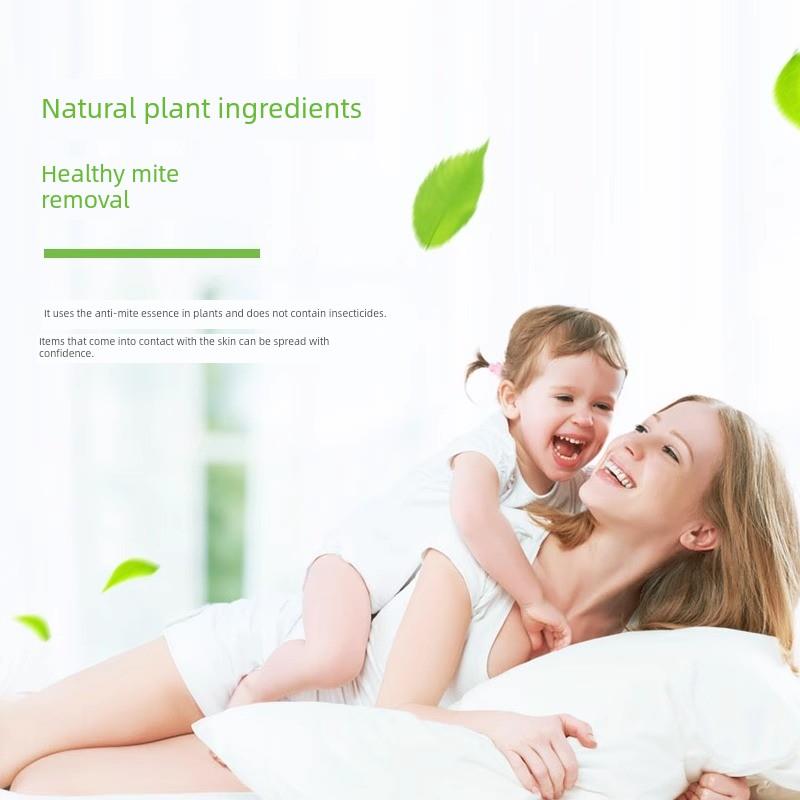 采购产品日本安苏除螨床褥，家用除螨床垫，除螨被子，除螨垫