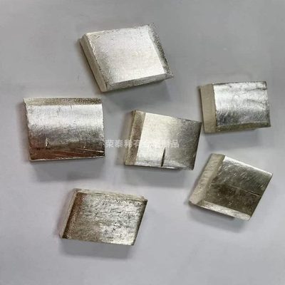 银颗粒99.99高纯银丝真空镀膜用银粒大学实验室用单质银尺寸可切