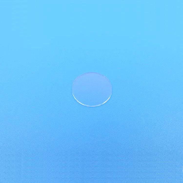 400-670nm通过滤光片低通滤镜可见光高透镜片SP670短波通光片可做