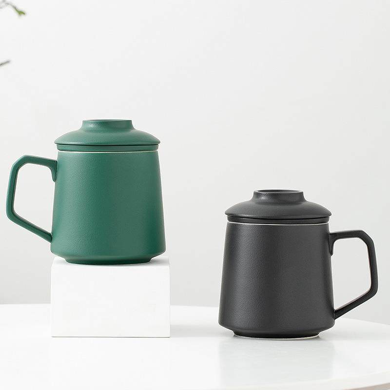 茶水分离泡茶杯陶瓷带盖过滤办公室高档茶道杯男女士个人专用杯子,电子元器件市场,其它元器件,淘宝优惠券,粉丝福利购,淘宝优惠卷