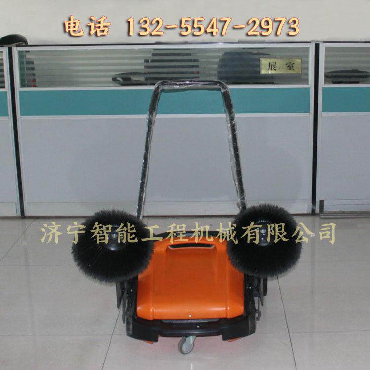 手推式扫地机价格 工厂仓库物业车间小型无动力工业扫地机扫地车