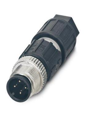 1641691 连接器 SACC-M12MS-4QO-0,34-M