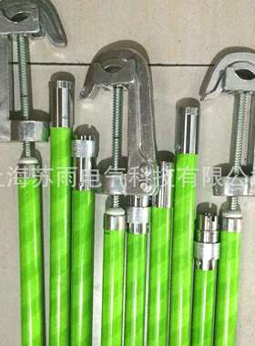 JX-110型 110kv接地线 变电线路高压接地线 4m*3根棒 对接式