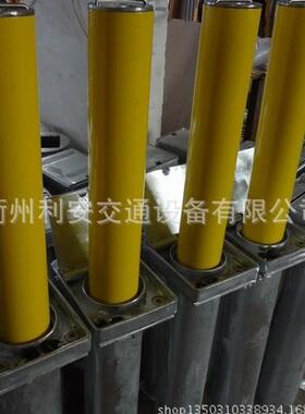 手动升降立柱 安全护柱 bollards