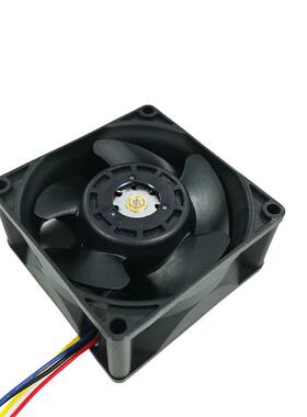 服务器机箱暴力散热风扇8038高转速风扇8038防水风扇AFB0812GHE