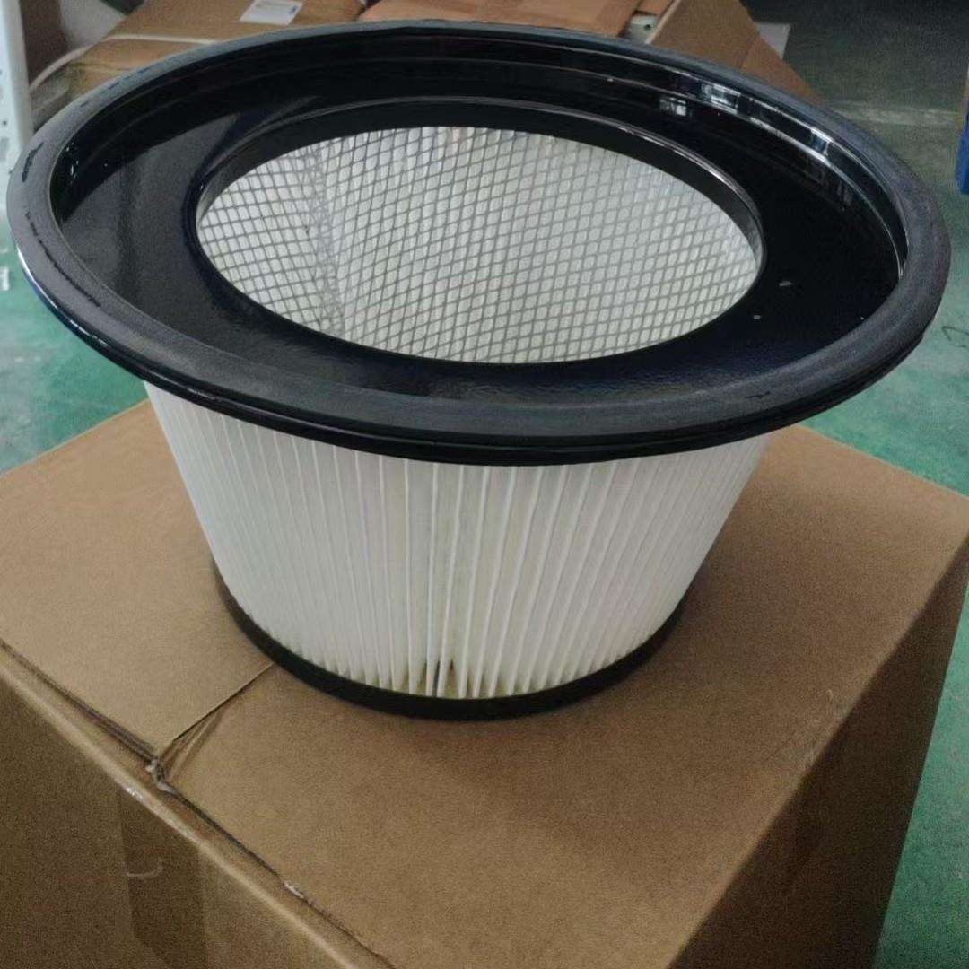倍尔斯C522滤芯工厂直供工业吸尘器C5系列可过滤粉尘高精度滤芯