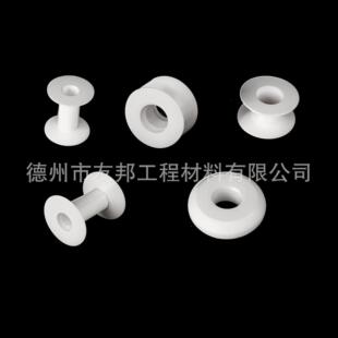 磨聚四氟烯v耐型H型乙导轮山东加工PFTE带轮