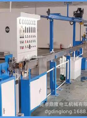 供高应速PVC线子/民用/线数据线/电耳机线挤出机电线电缆挤出机