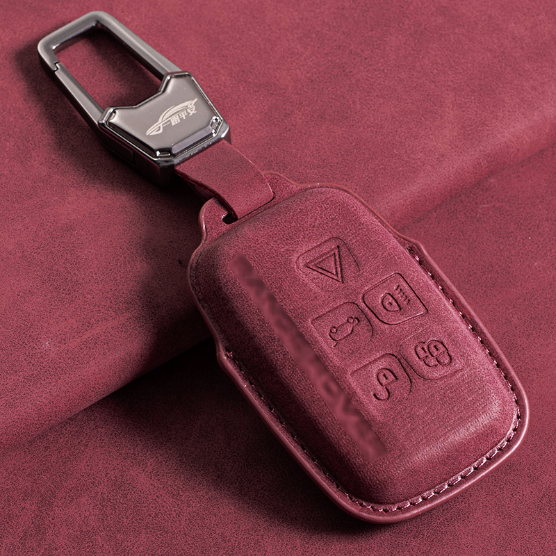 路虎揽胜卫士110钥匙套极光L星脉