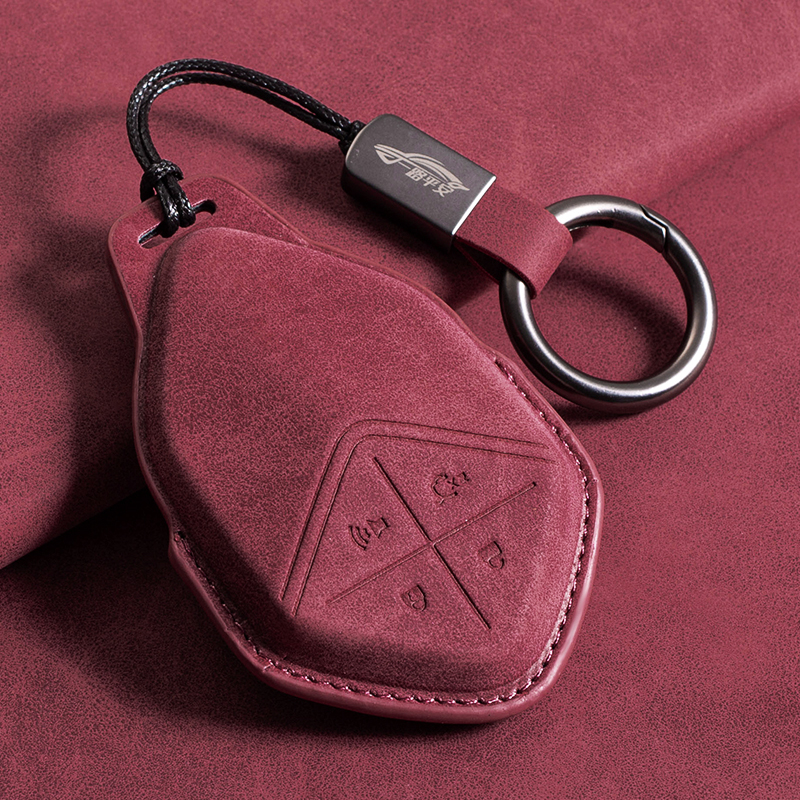 深蓝钥匙套S05S07保护SL03