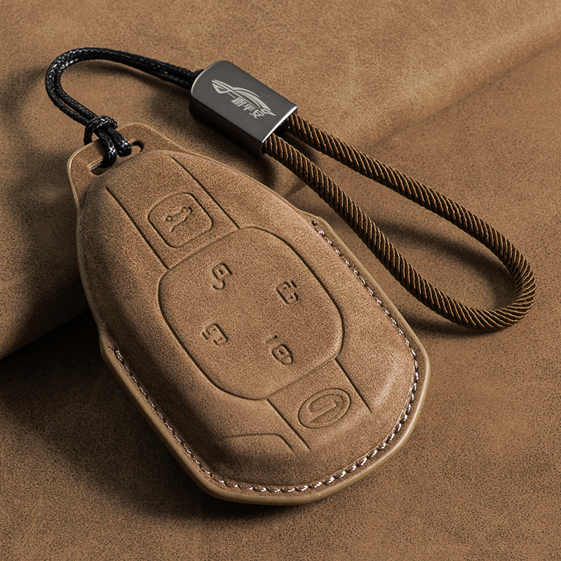 传祺影酷m8宗师m6钥匙套gs4/8/3