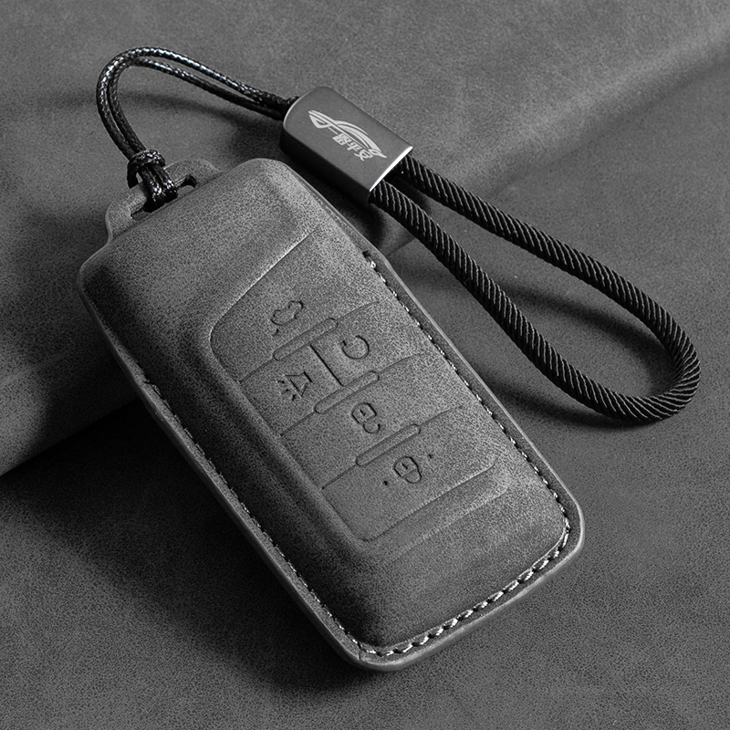 传祺影酷m8宗师m6钥匙套gs4/8