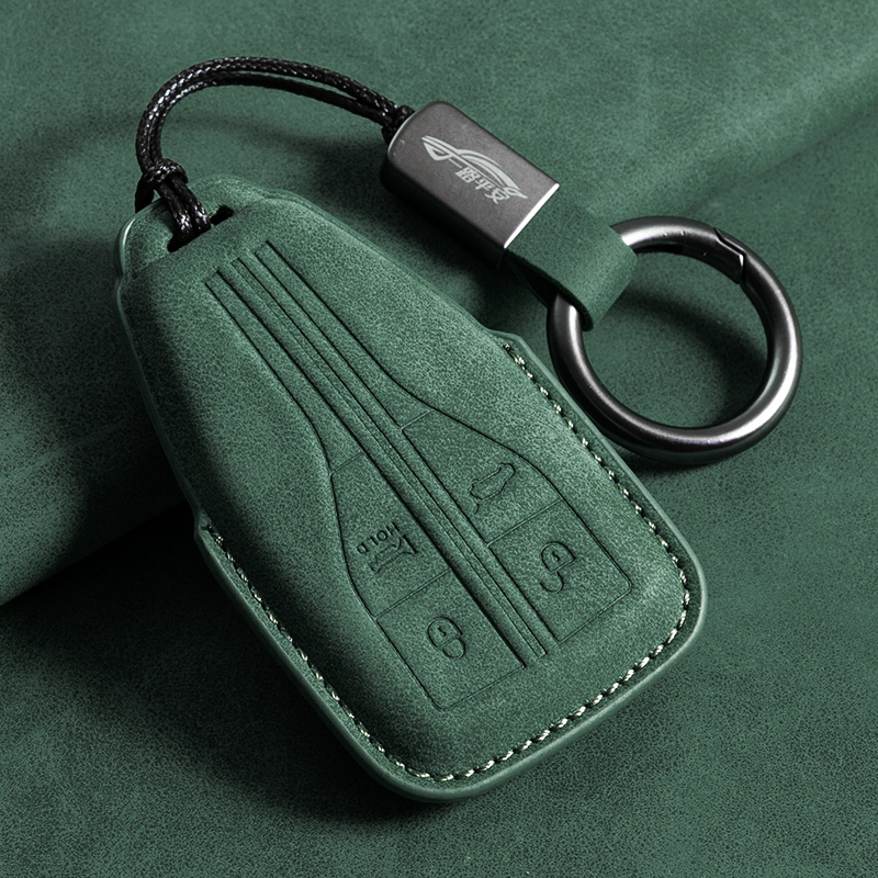 红旗hs5hs7钥匙套H5h6汽车