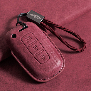 适用起亚k5/k3钥匙套奕跑kxcross智跑狮跑k2福瑞迪k4傲跑kx3汽车