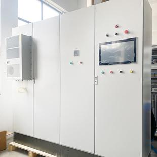 1500业制电气柜自l动化配电柜 仿威图机柜套pc成控柜不锈钢工S7