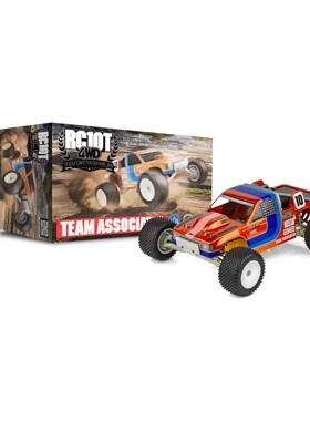 Team Associated AE RC10T 6048电动四驱竞速卡车越野车模型车架