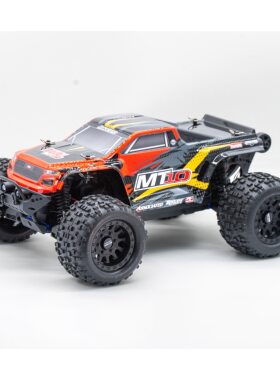 Team Associated 20518 RC无刷遥控电动大脚车1/10 RIVAL MT10 V2