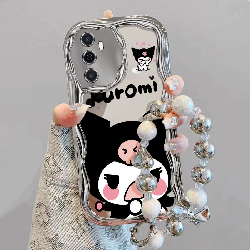 畅享50硅胶全包防摔手机壳卡通