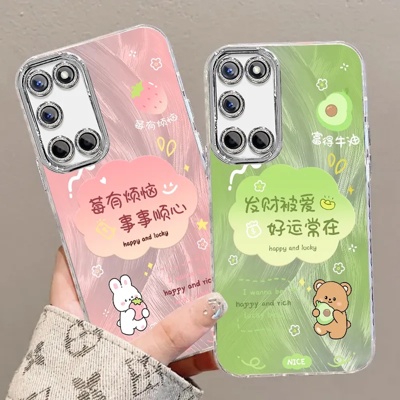 oppoA52手机壳硅胶全包防摔