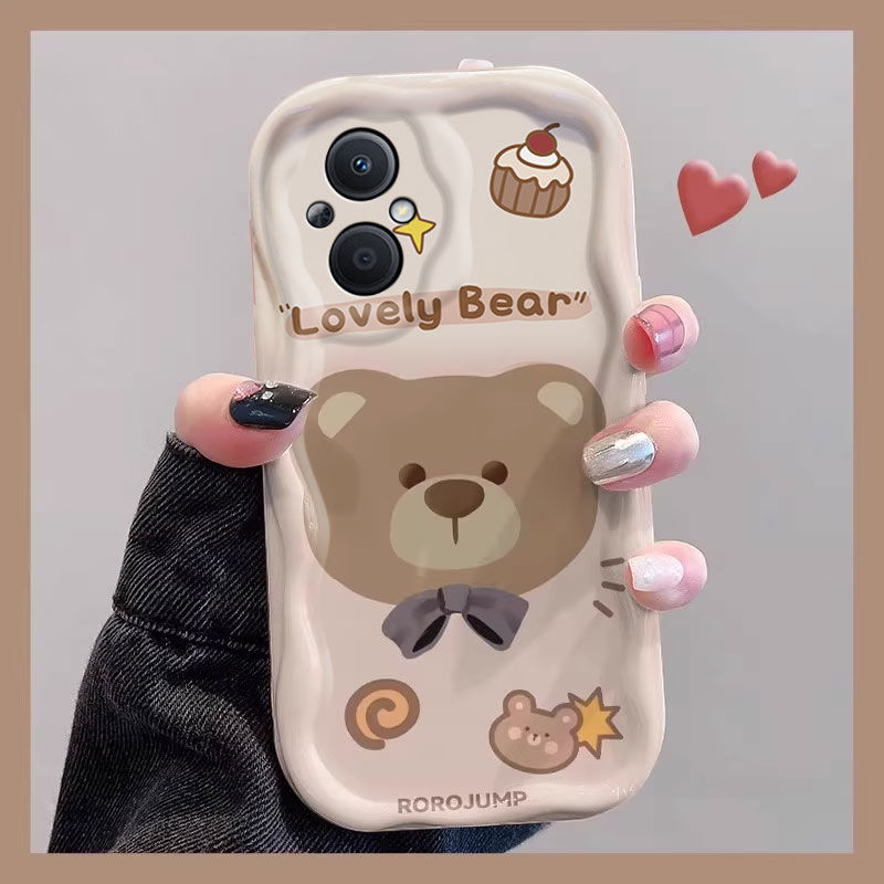 oppoA96手机壳硅胶全包防摔