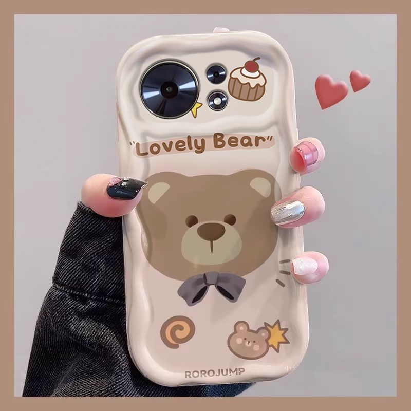 麦芒40手机壳硅胶全包防摔