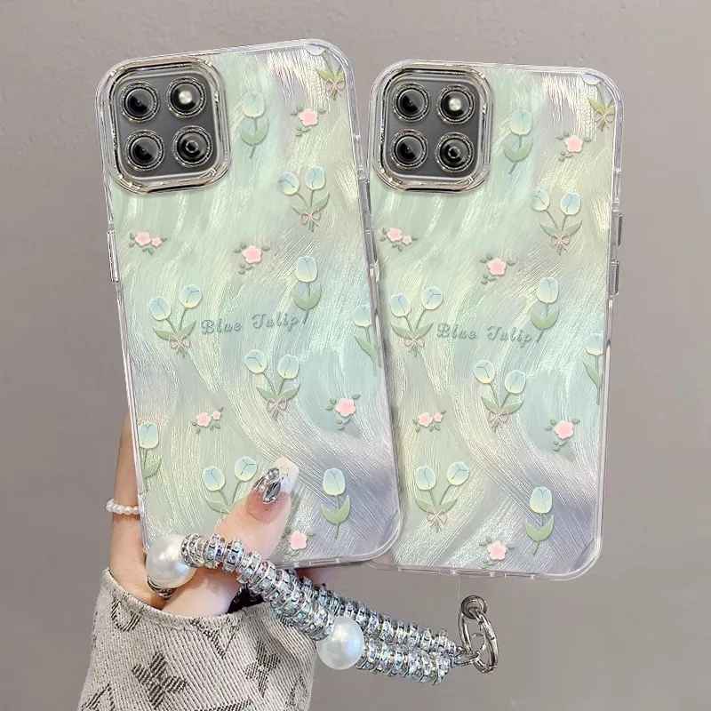 畅玩20手机壳硅胶全包防摔