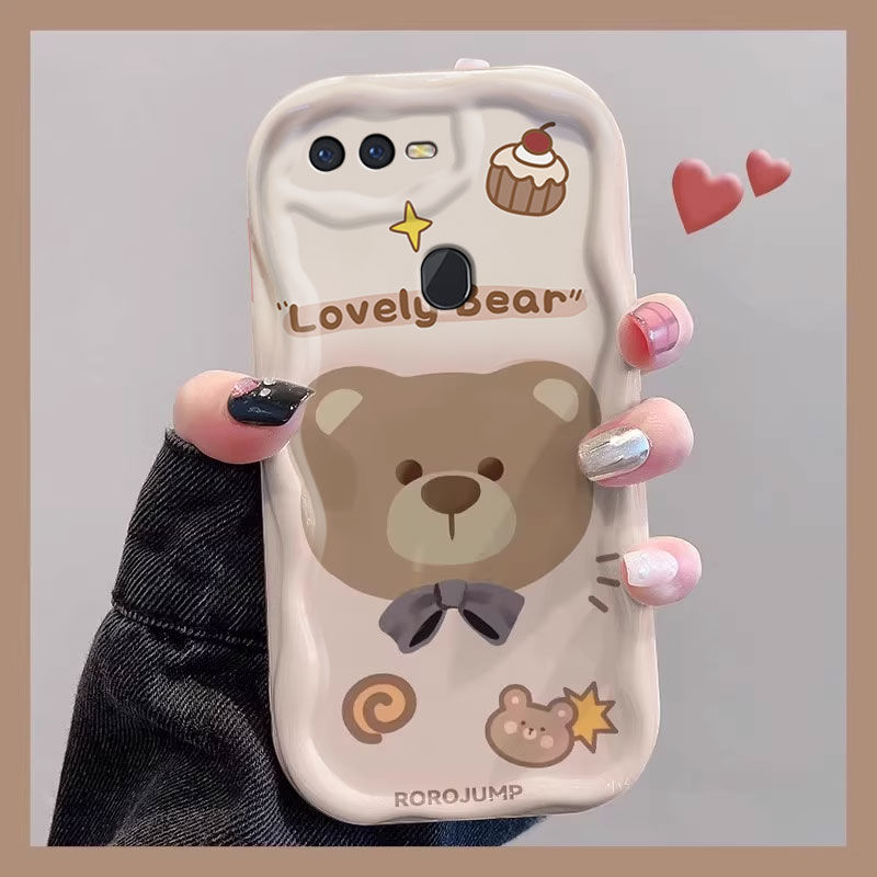OPPOA7X手机壳硅胶全包防摔