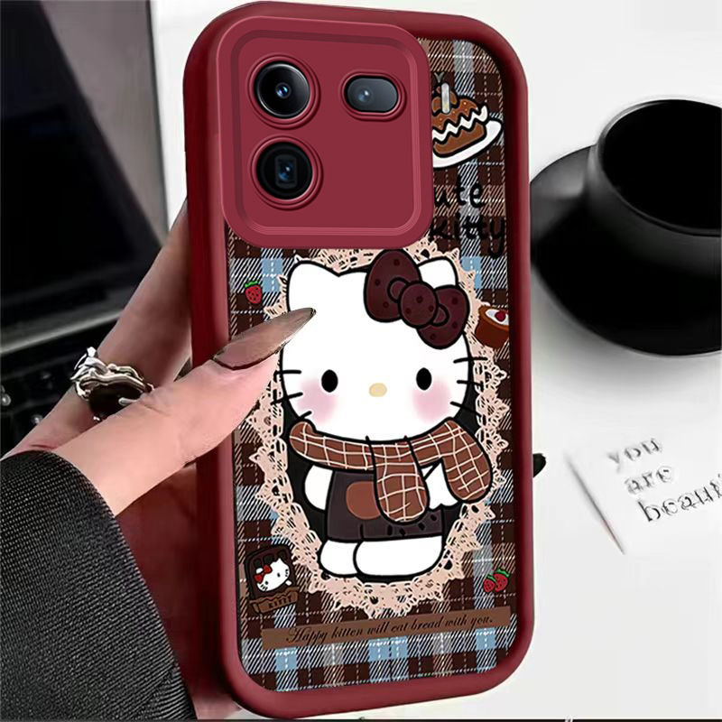 IQOO12硅胶全包防摔手机壳