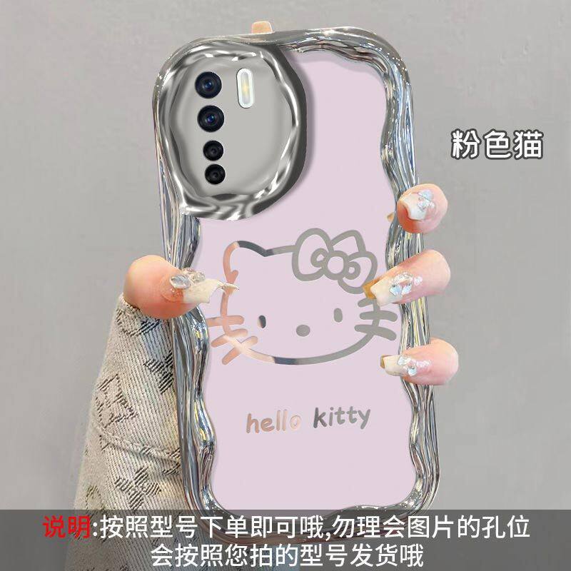 oppoa91硅胶全包防摔手机壳卡通