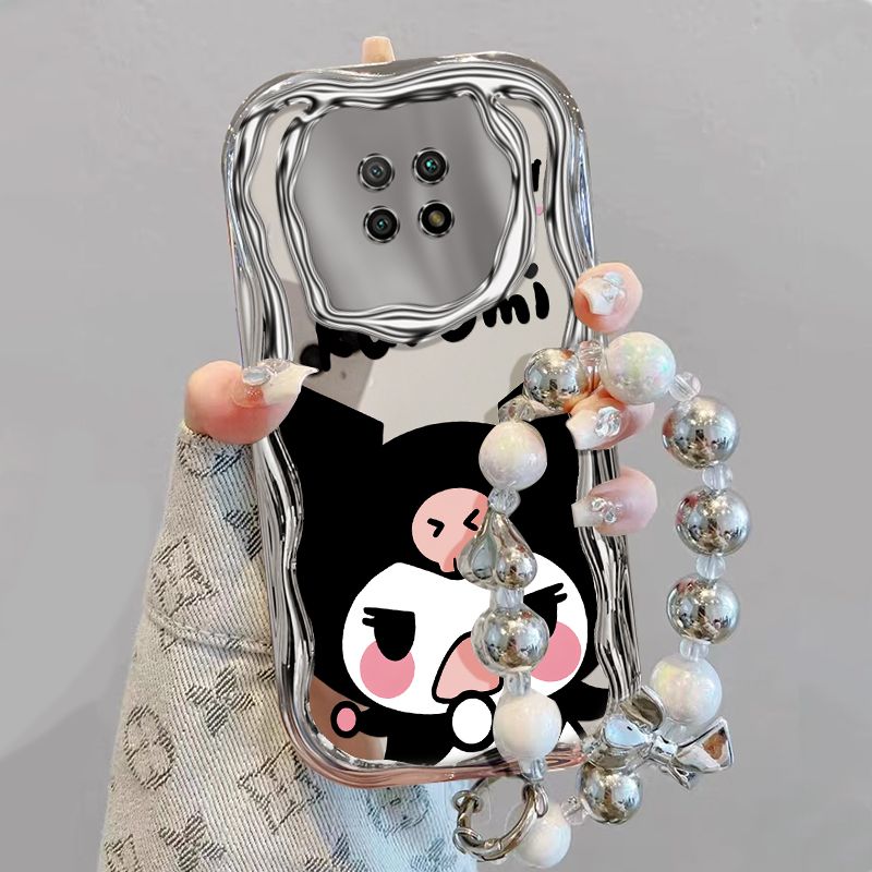 红米Note9硅胶全包手机壳卡通