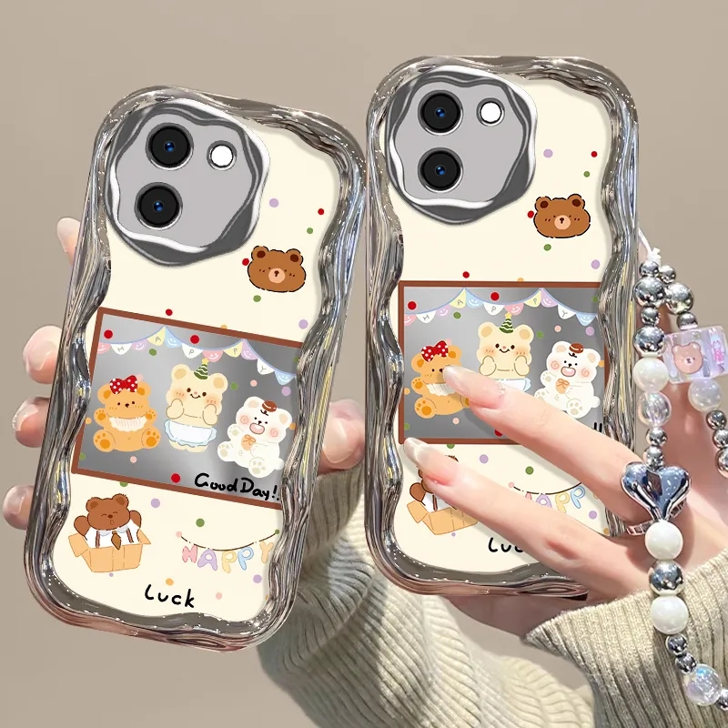 荣耀X70i手机壳硅胶全包防摔