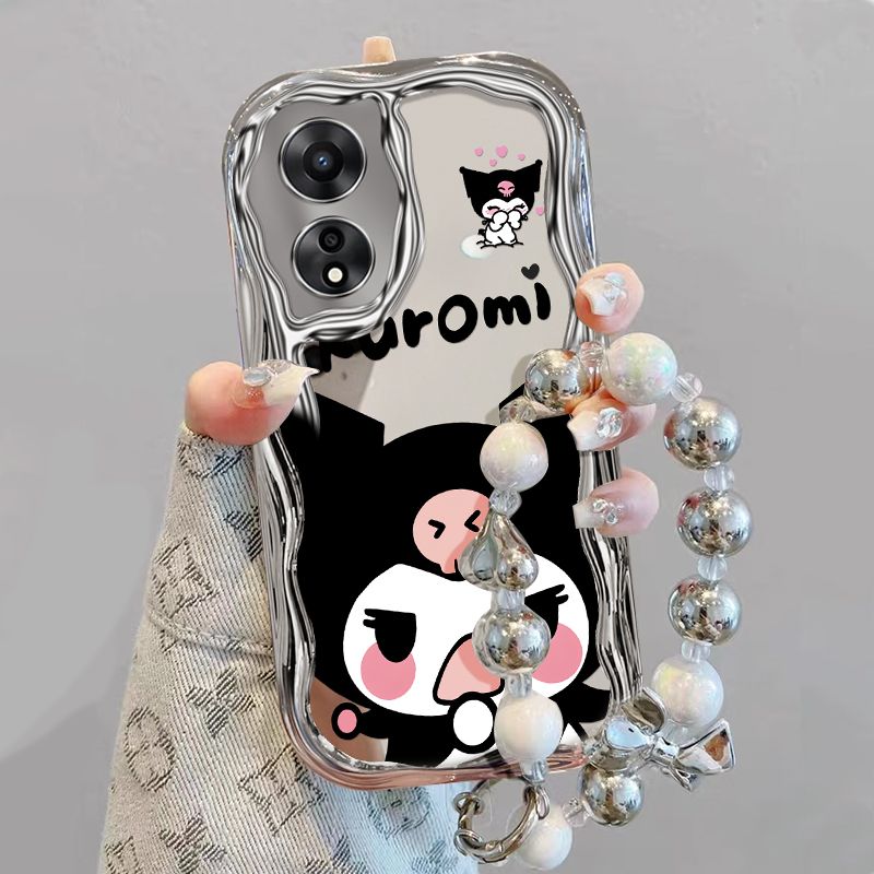 OPPOA58硅胶全包防摔手机壳卡通